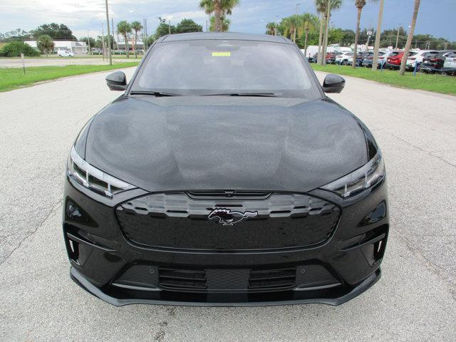 new 2025 Ford Mustang Mach-E car, priced at $58,180