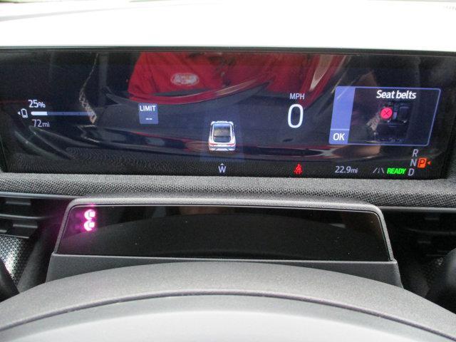 new 2025 Ford Mustang Mach-E car, priced at $58,180