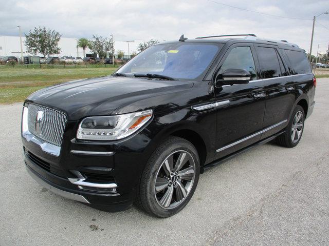 used 2019 Lincoln Navigator L car, priced at $44,995