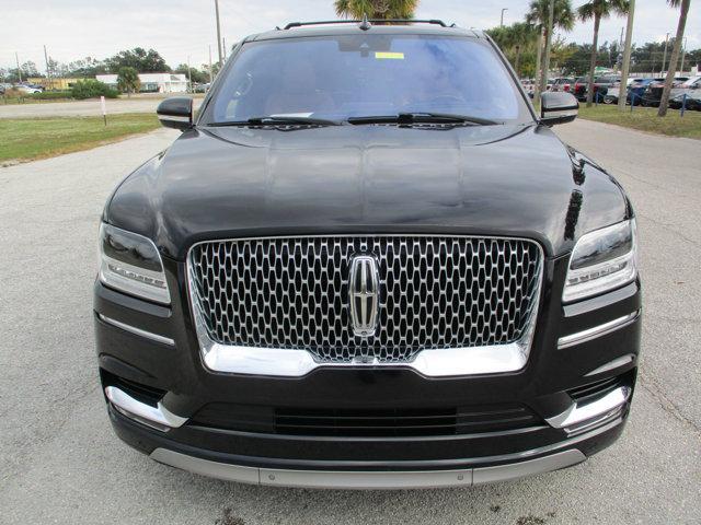 used 2019 Lincoln Navigator L car, priced at $44,995