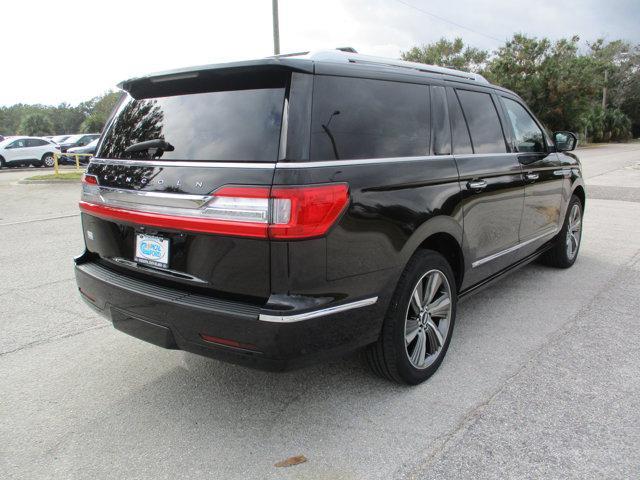 used 2019 Lincoln Navigator L car, priced at $44,995