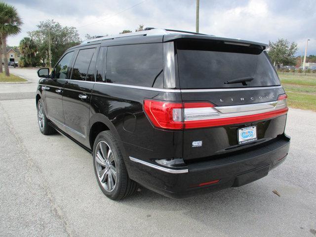 used 2019 Lincoln Navigator L car, priced at $44,995