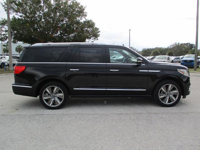 used 2019 Lincoln Navigator L car, priced at $44,995