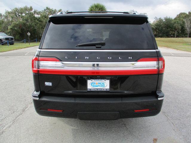 used 2019 Lincoln Navigator L car, priced at $44,995