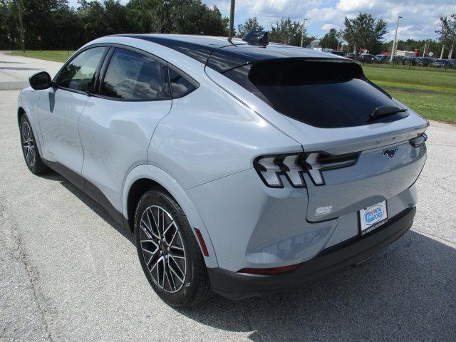 new 2025 Ford Mustang Mach-E car, priced at $54,510