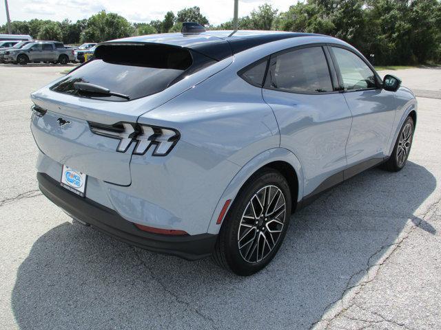 new 2025 Ford Mustang Mach-E car, priced at $54,510
