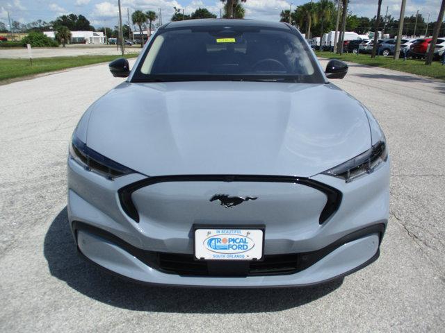 new 2025 Ford Mustang Mach-E car, priced at $54,510