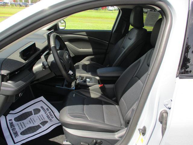 new 2025 Ford Mustang Mach-E car, priced at $54,510