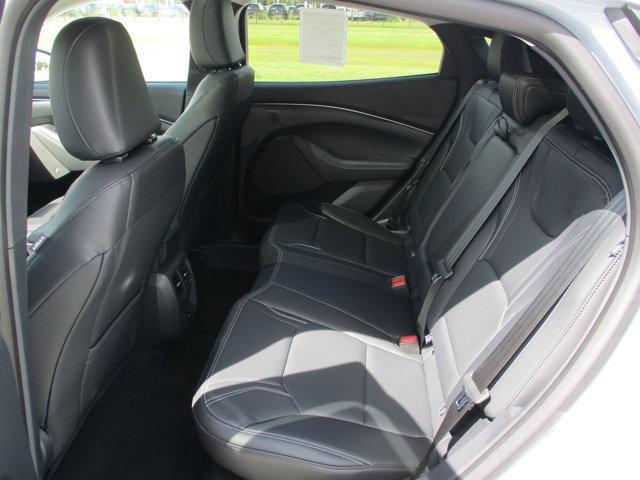 new 2025 Ford Mustang Mach-E car, priced at $54,510
