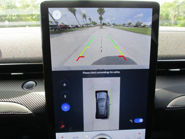 new 2025 Ford Mustang Mach-E car, priced at $54,510