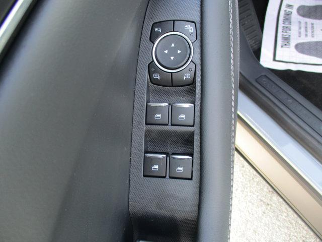 new 2025 Ford Mustang Mach-E car, priced at $54,510