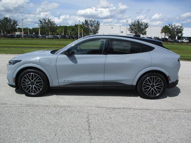 new 2025 Ford Mustang Mach-E car, priced at $54,510