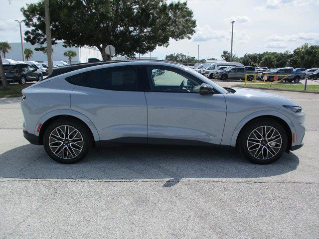 new 2025 Ford Mustang Mach-E car, priced at $54,510