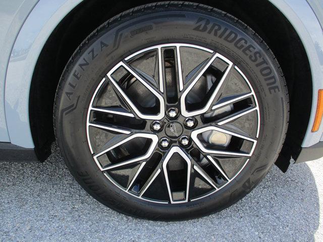 new 2025 Ford Mustang Mach-E car, priced at $54,510