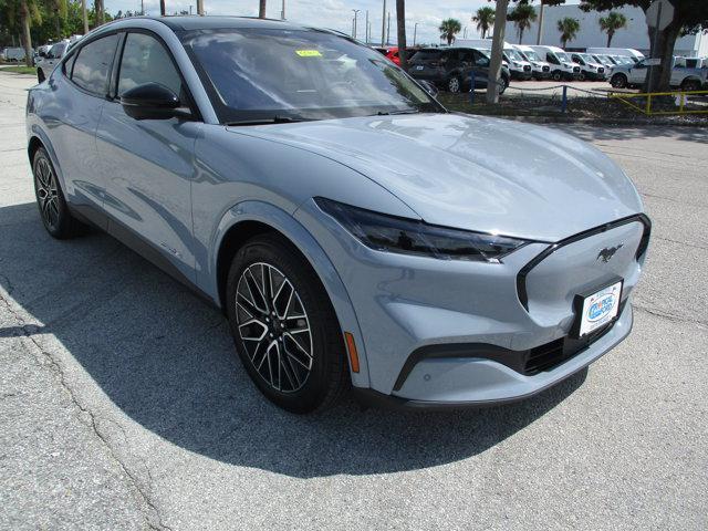 new 2025 Ford Mustang Mach-E car, priced at $54,510