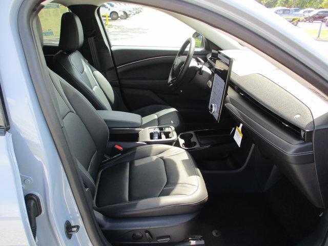 new 2025 Ford Mustang Mach-E car, priced at $54,510