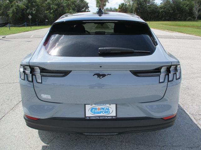 new 2025 Ford Mustang Mach-E car, priced at $54,510
