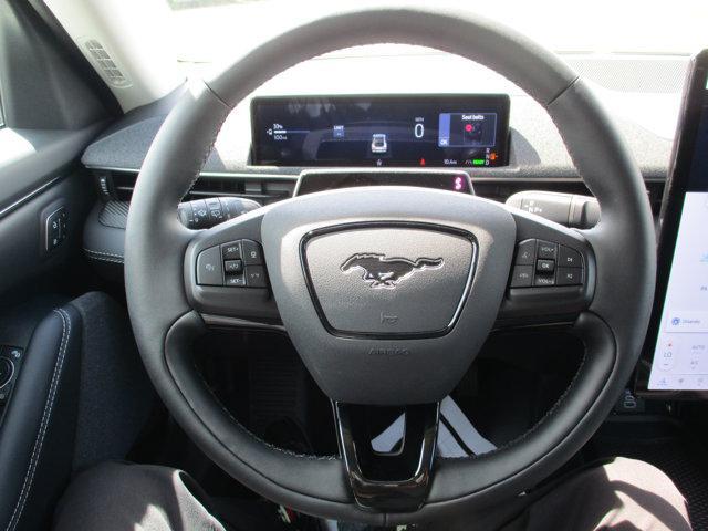 new 2025 Ford Mustang Mach-E car, priced at $54,510