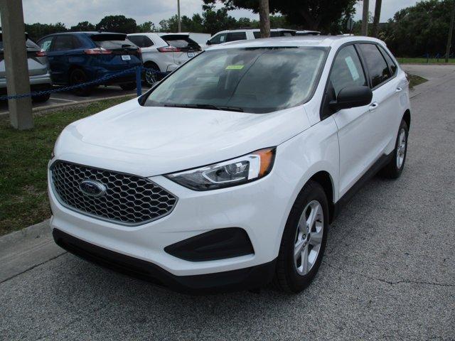 new 2024 Ford Edge car, priced at $38,560