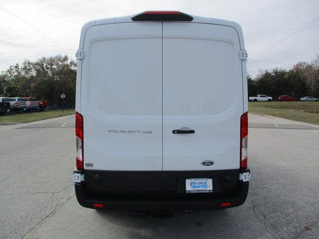 new 2024 Ford Transit-250 car, priced at $53,695