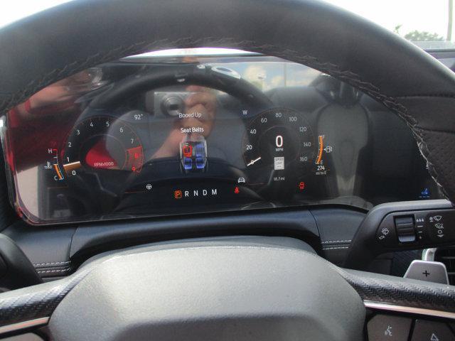 new 2025 Ford Mustang car, priced at $57,800