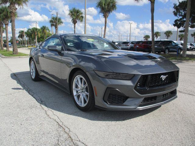 new 2025 Ford Mustang car, priced at $57,800