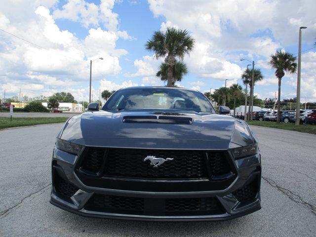 new 2025 Ford Mustang car, priced at $57,800