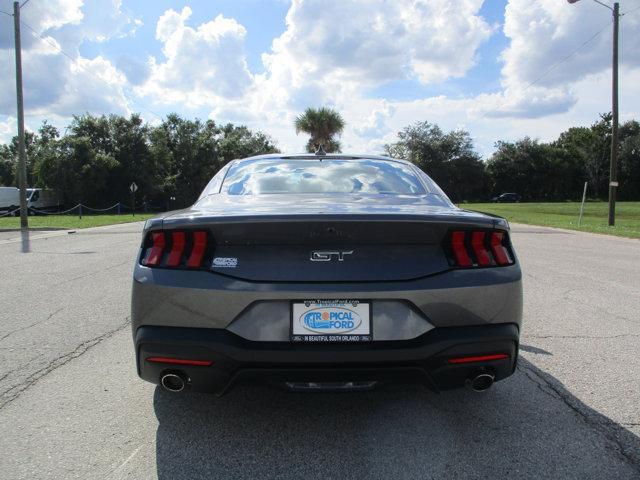 new 2025 Ford Mustang car, priced at $57,800