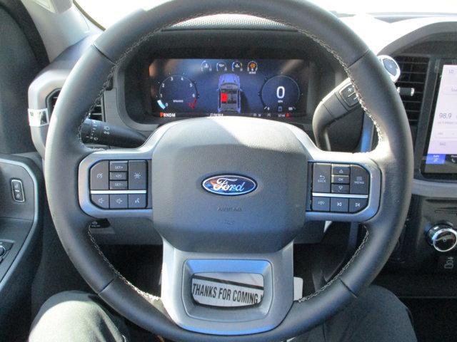 new 2025 Ford F-150 car, priced at $51,620