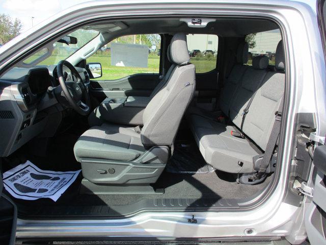 new 2025 Ford F-150 car, priced at $51,620