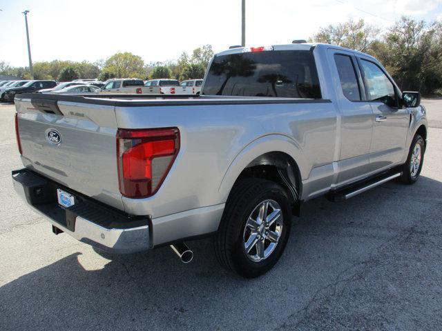 new 2025 Ford F-150 car, priced at $51,620