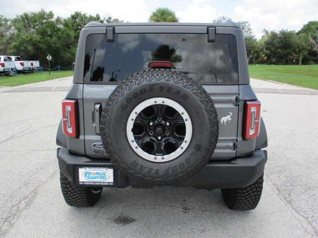 new 2024 Ford Bronco car, priced at $64,466