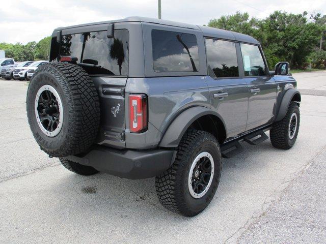 new 2024 Ford Bronco car, priced at $64,466