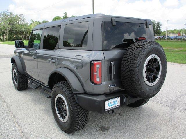 new 2024 Ford Bronco car, priced at $64,466