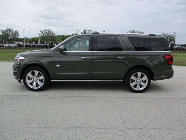 used 2024 Ford Expedition car, priced at $72,995
