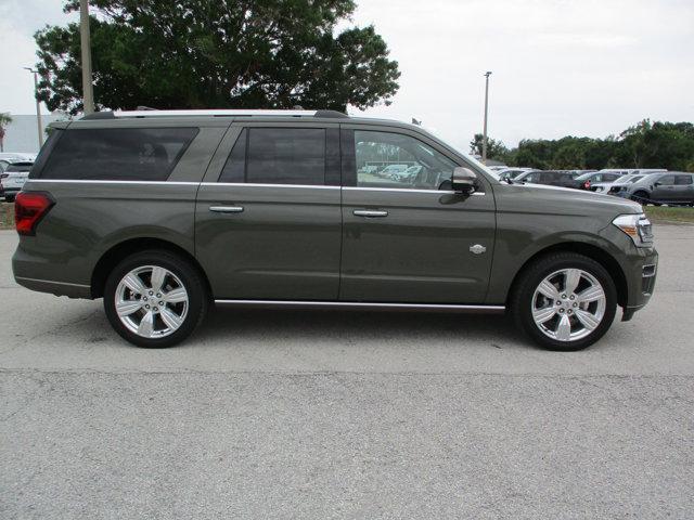 used 2024 Ford Expedition car, priced at $72,995