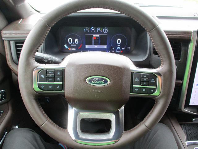 used 2024 Ford Expedition car, priced at $72,995