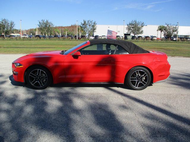 used 2019 Ford Mustang car, priced at $16,995