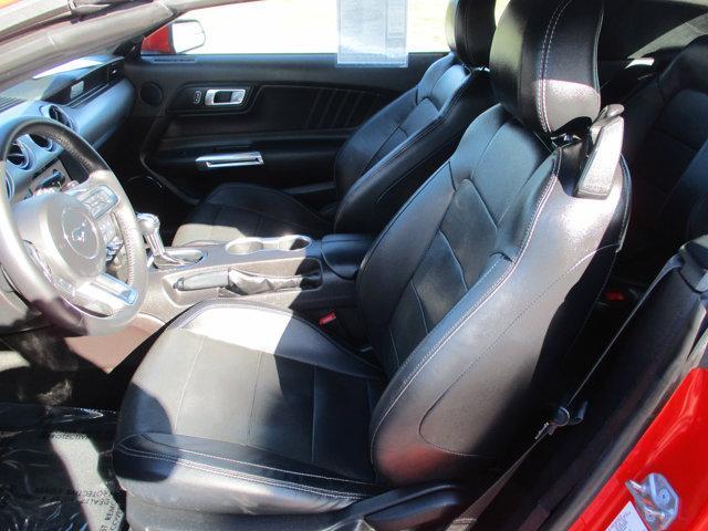 used 2019 Ford Mustang car, priced at $16,995