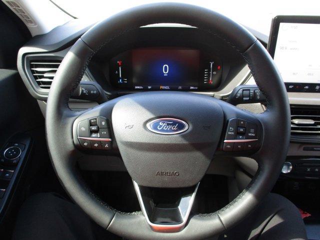 used 2023 Ford Escape car, priced at $27,695