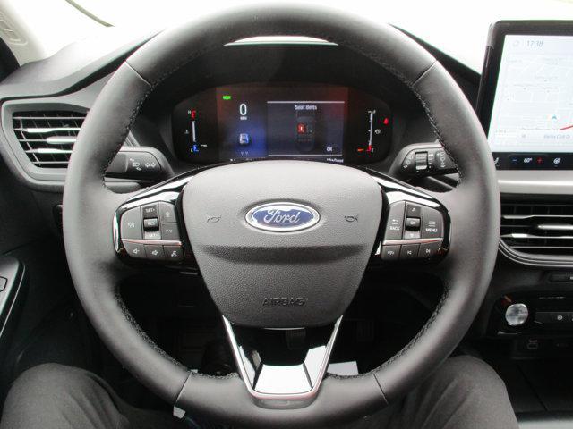 new 2025 Ford Escape PHEV car, priced at $38,895