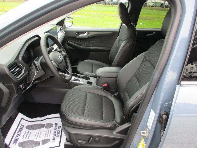 new 2025 Ford Escape PHEV car, priced at $38,895