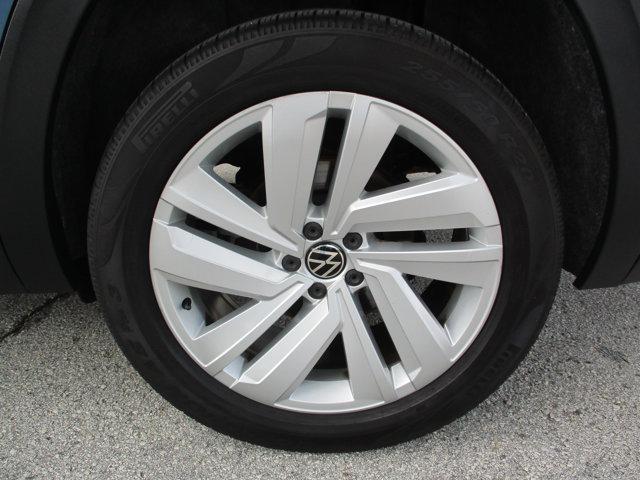 used 2021 Volkswagen Atlas car, priced at $27,022