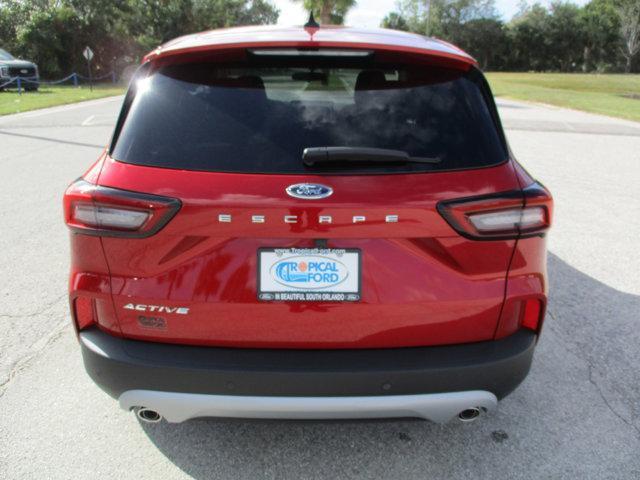 new 2025 Ford Escape car, priced at $32,310