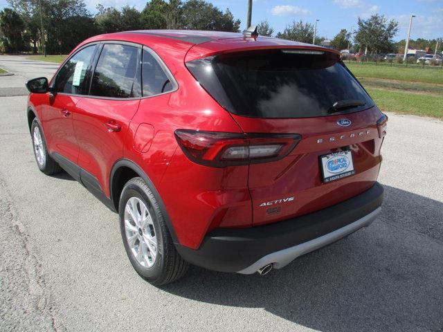 new 2025 Ford Escape car, priced at $32,310