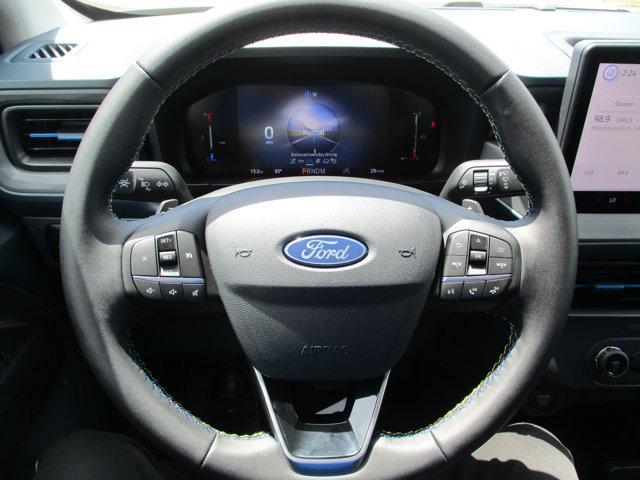 new 2025 Ford Maverick car, priced at $37,315