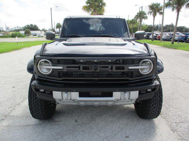 new 2024 Ford Bronco car, priced at $87,136