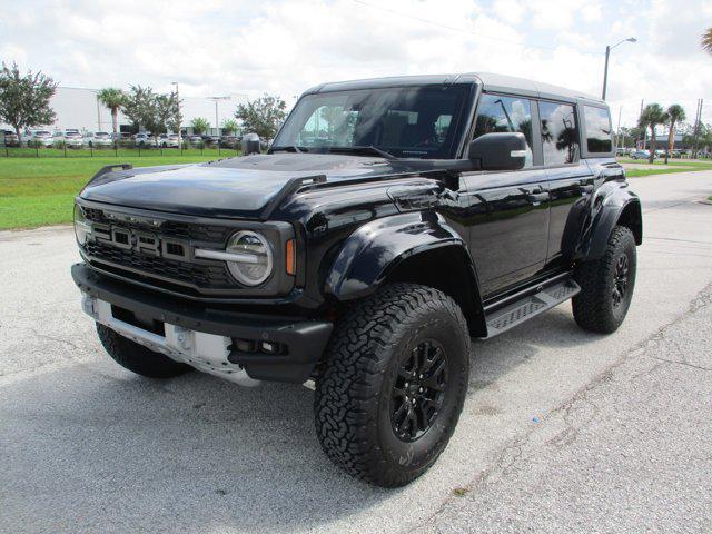 new 2024 Ford Bronco car, priced at $87,136