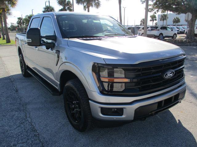 new 2024 Ford F-150 car, priced at $62,250