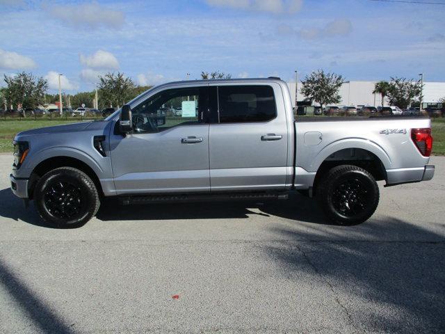 new 2024 Ford F-150 car, priced at $62,250